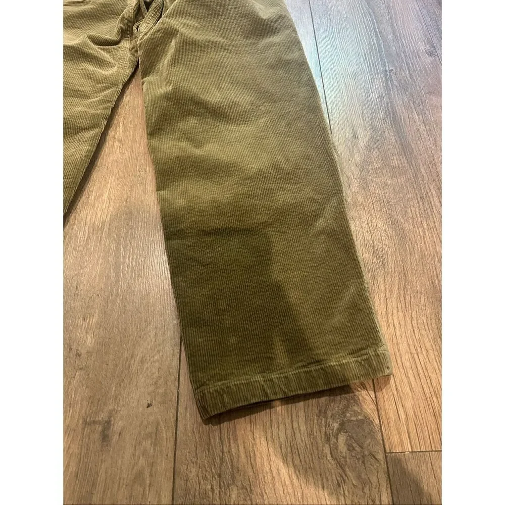 Gramicci Corduroy Double Knee pants